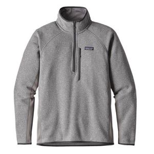 PATAGONIA Performance Better Sweater Quarter Zip